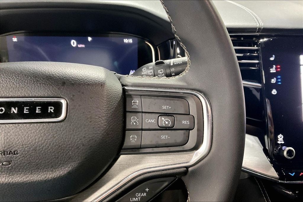2023 Jeep Wagoneer Series II