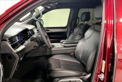 2023 Jeep Wagoneer Series II