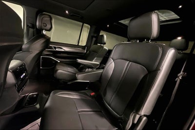 2023 Jeep Wagoneer Series II