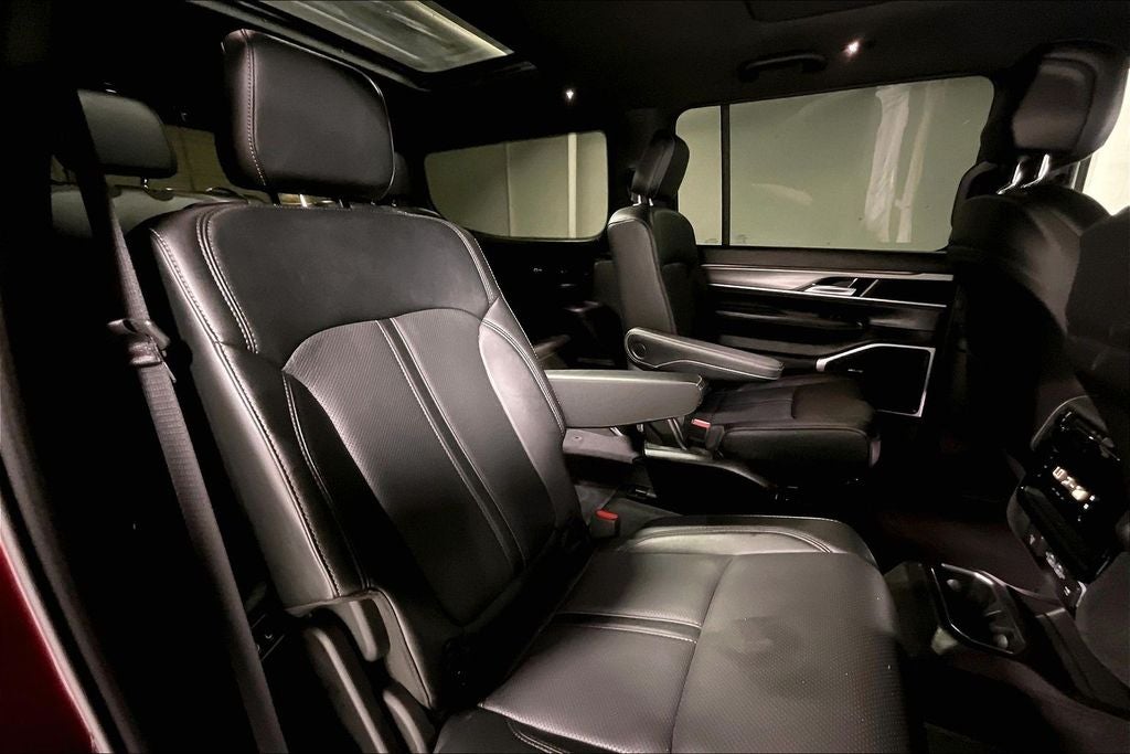 2023 Jeep Wagoneer Series II