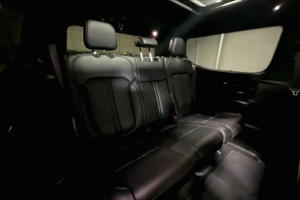 2023 Jeep Wagoneer Series II