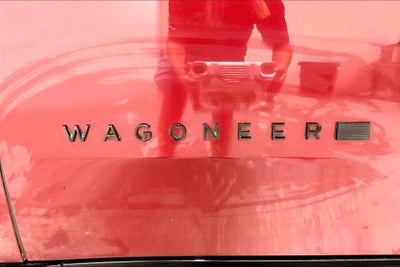 2023 Jeep Wagoneer Series II