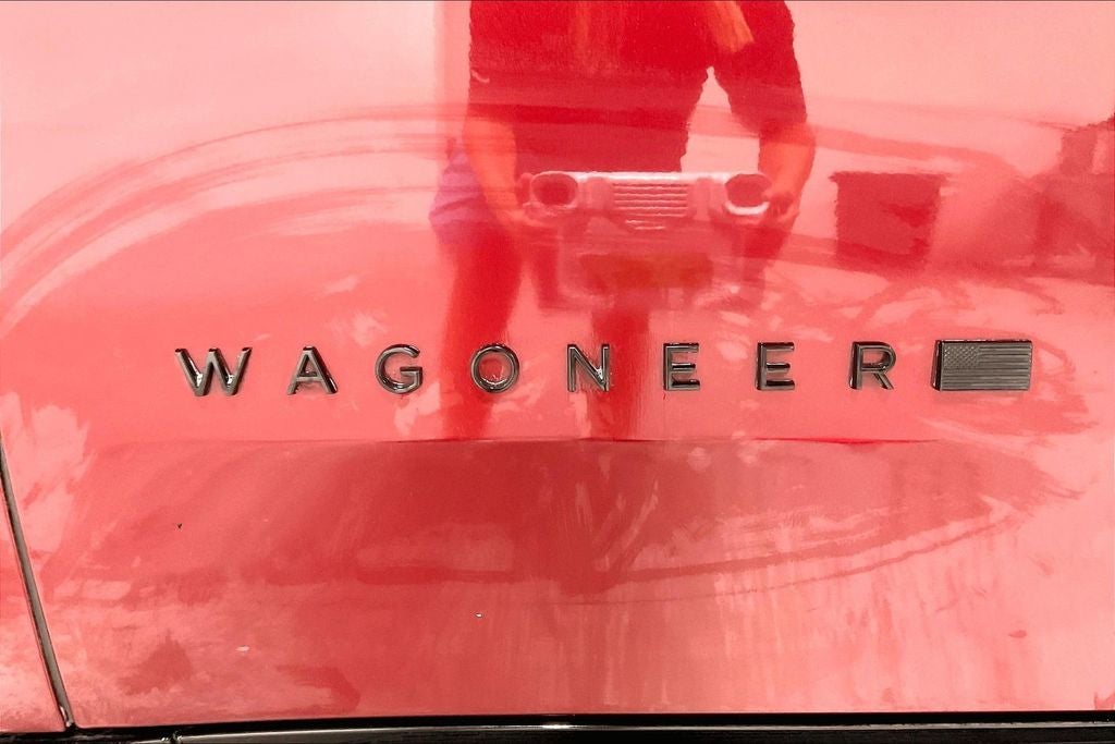 2023 Jeep Wagoneer Series II