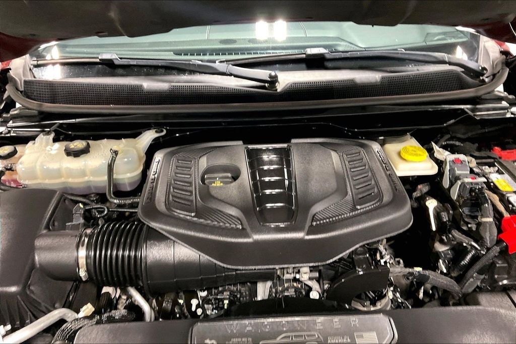 2023 Jeep Wagoneer Series II