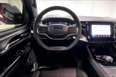 2023 Jeep Wagoneer Series II
