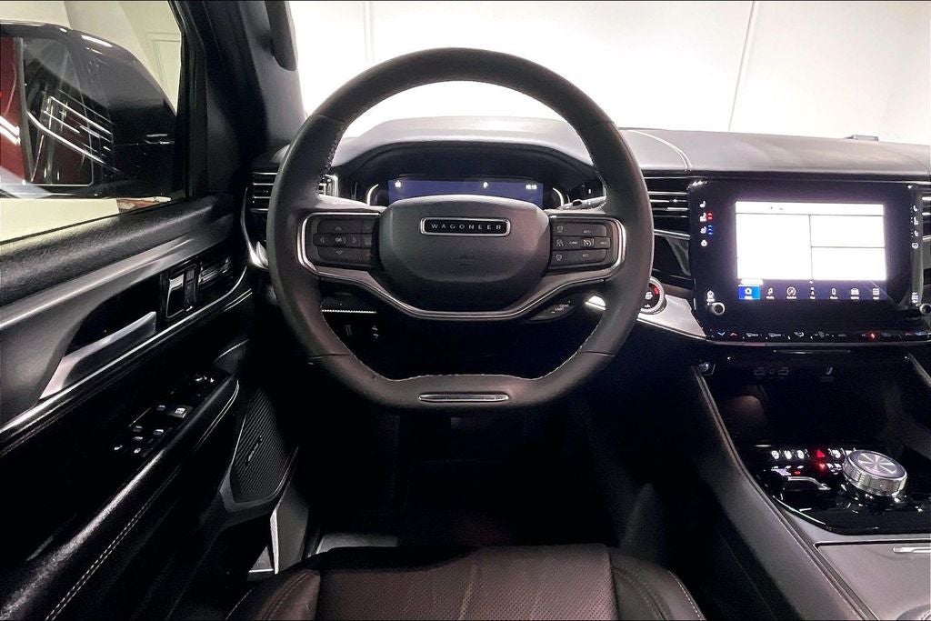 2023 Jeep Wagoneer Series II