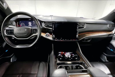2022 Jeep Grand Wagoneer Series II