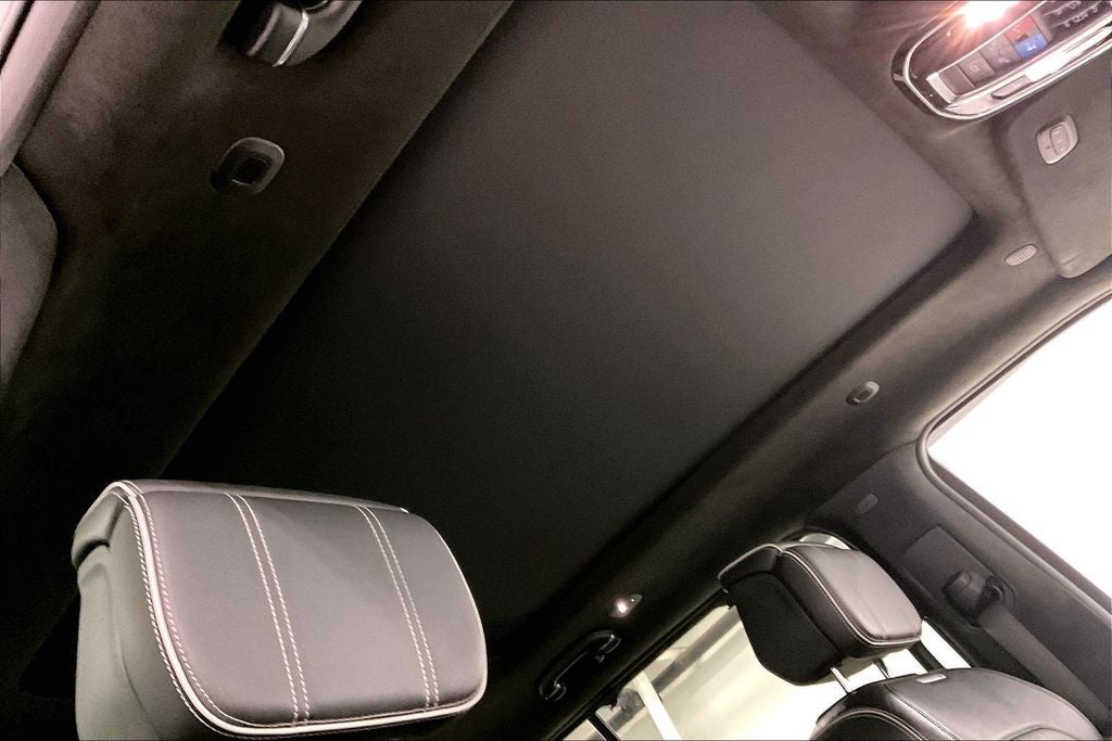 2022 Jeep Grand Wagoneer Series II