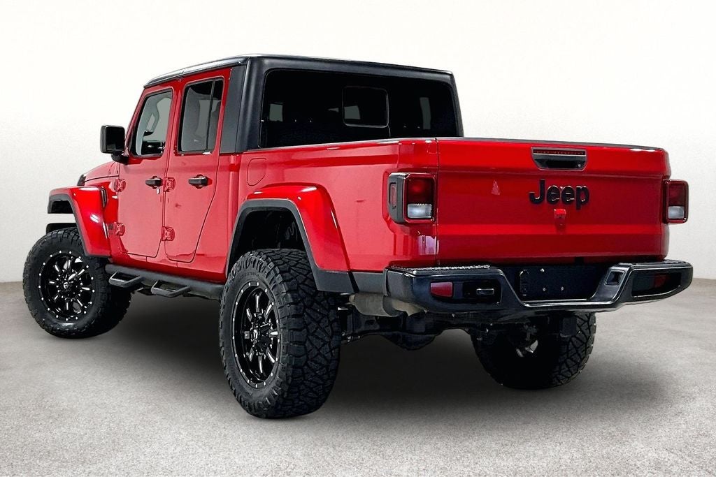 2020 Jeep Gladiator Altitude