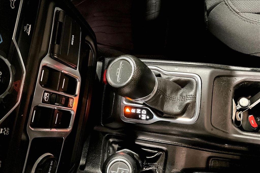 2020 Jeep Gladiator Altitude