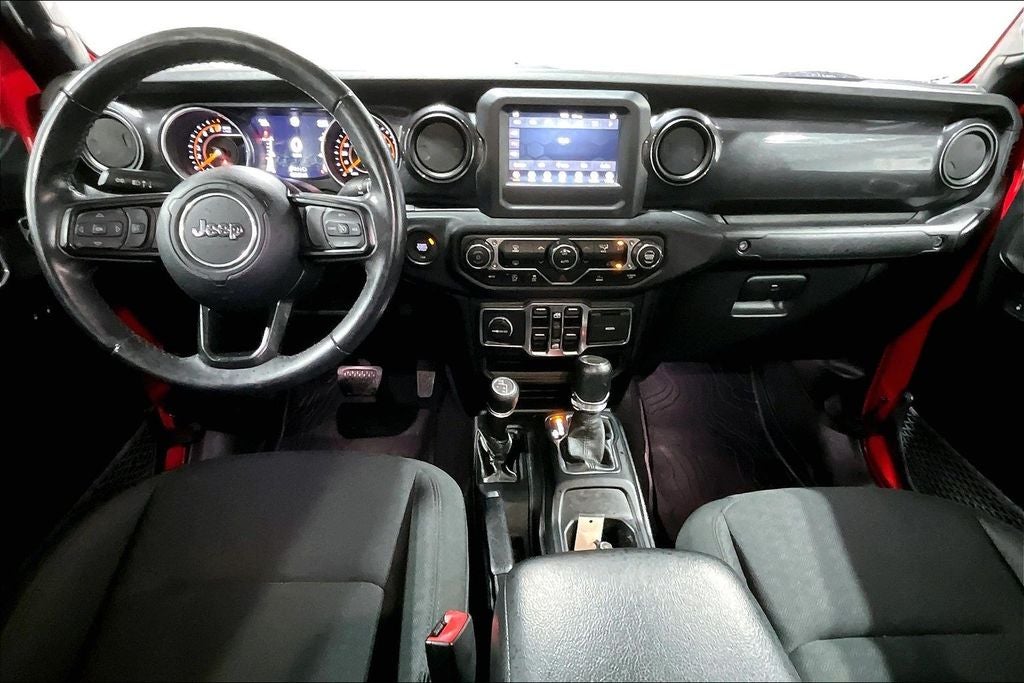 2020 Jeep Gladiator Altitude