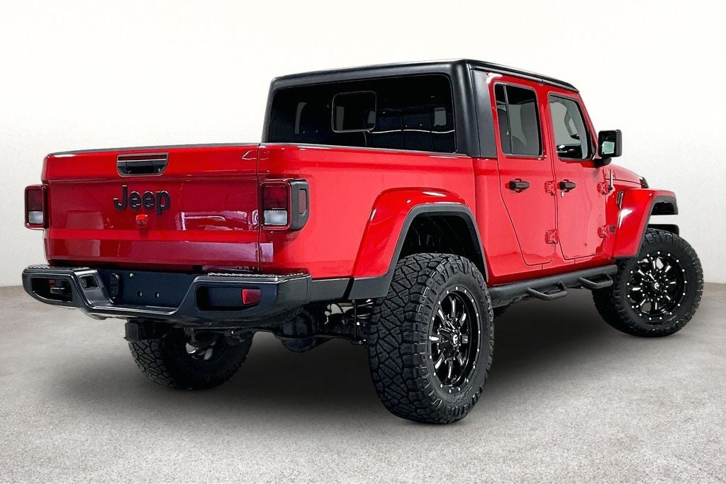2020 Jeep Gladiator Altitude