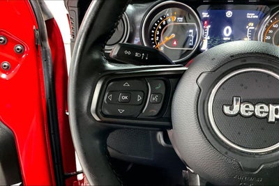 2020 Jeep Gladiator Altitude