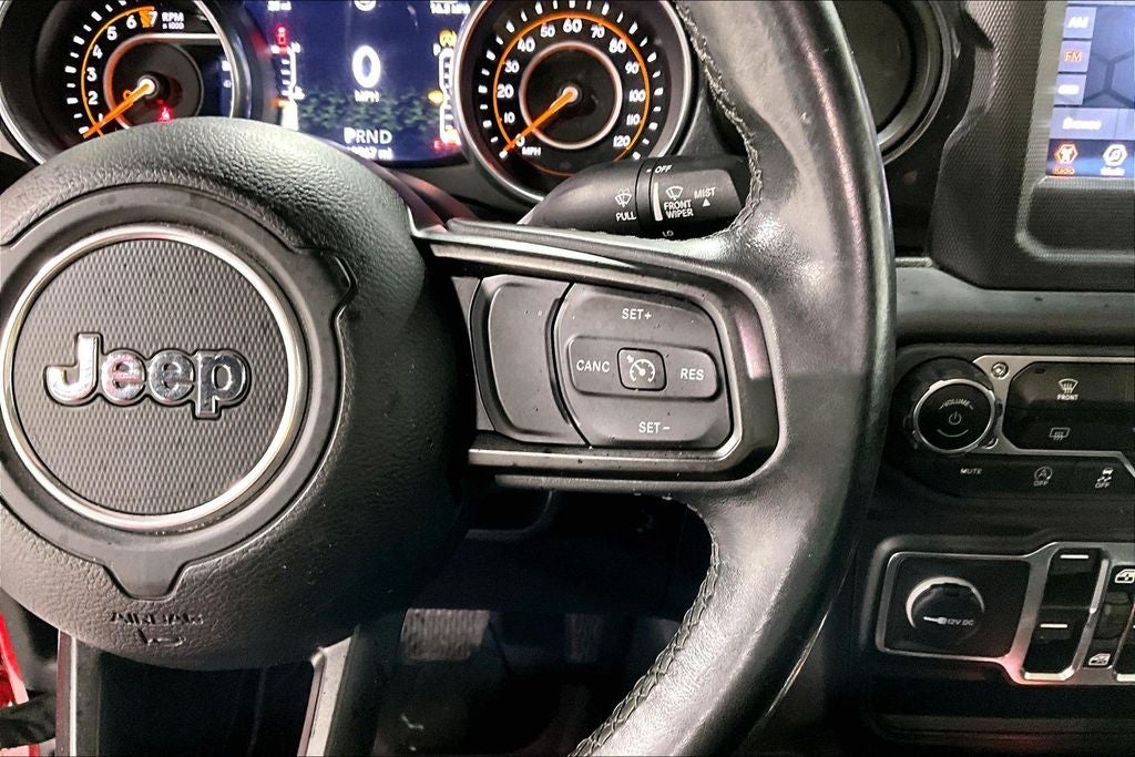 2020 Jeep Gladiator Altitude
