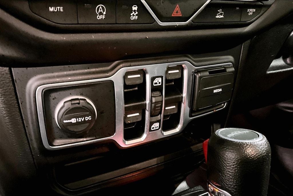 2020 Jeep Gladiator Altitude