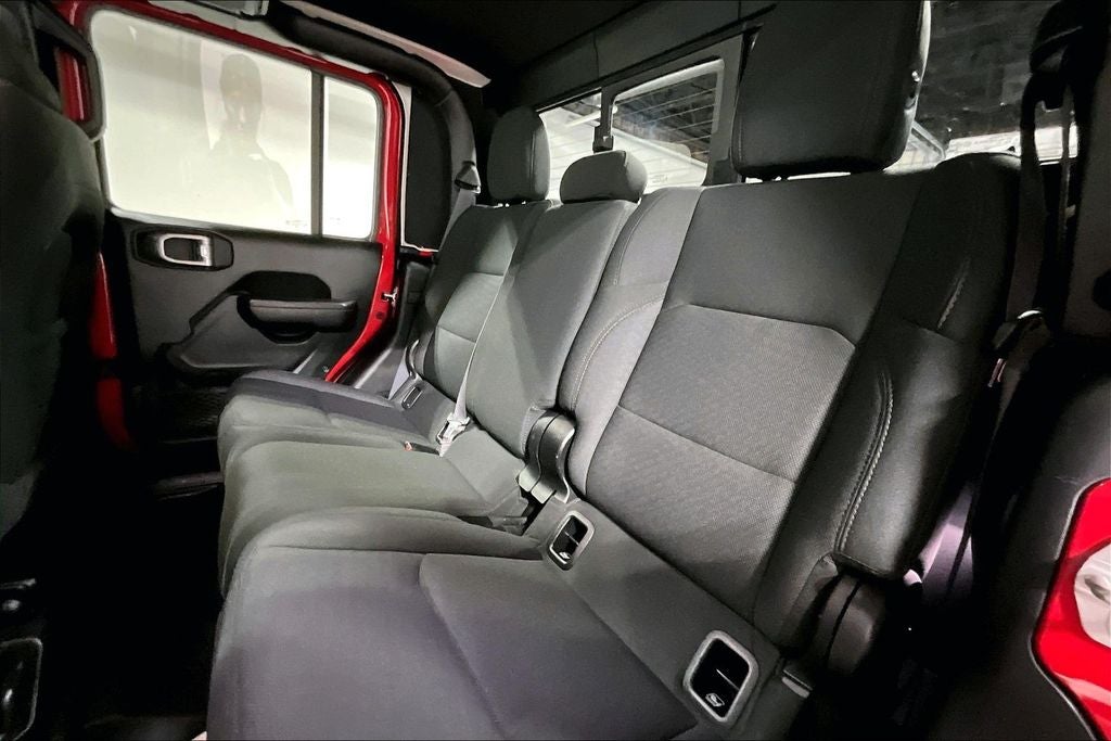 2020 Jeep Gladiator Altitude