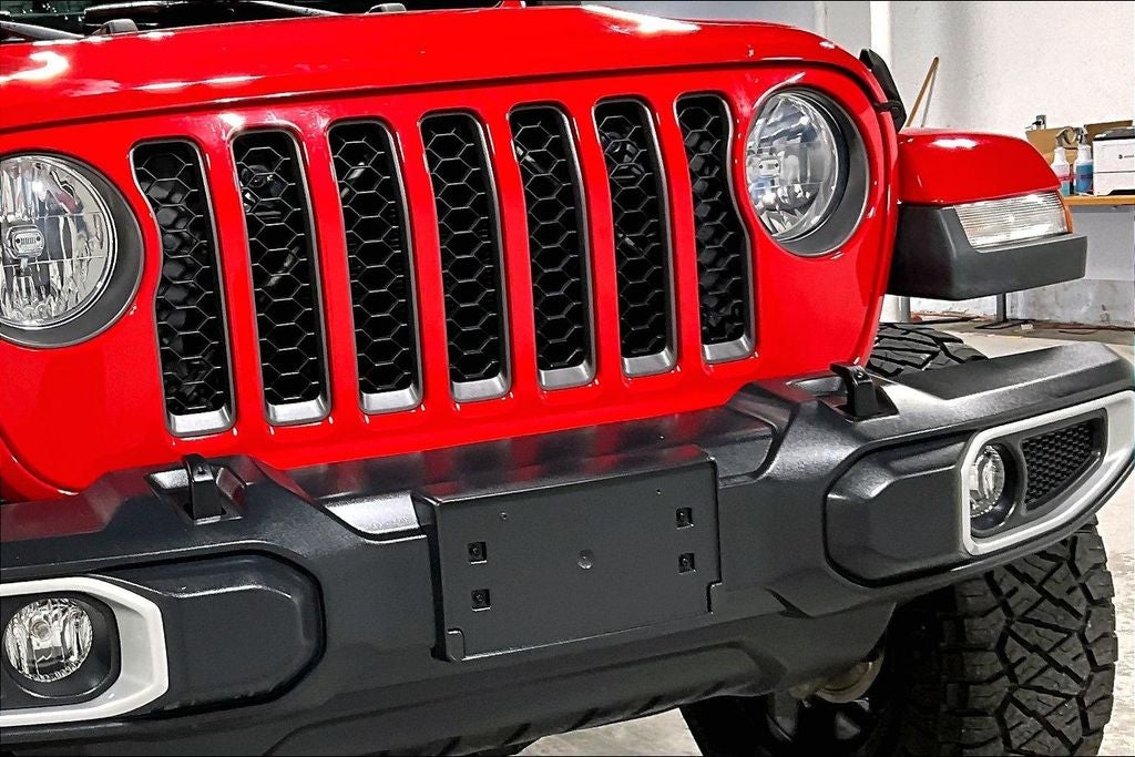 2020 Jeep Gladiator Altitude