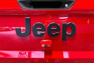 2020 Jeep Gladiator Altitude