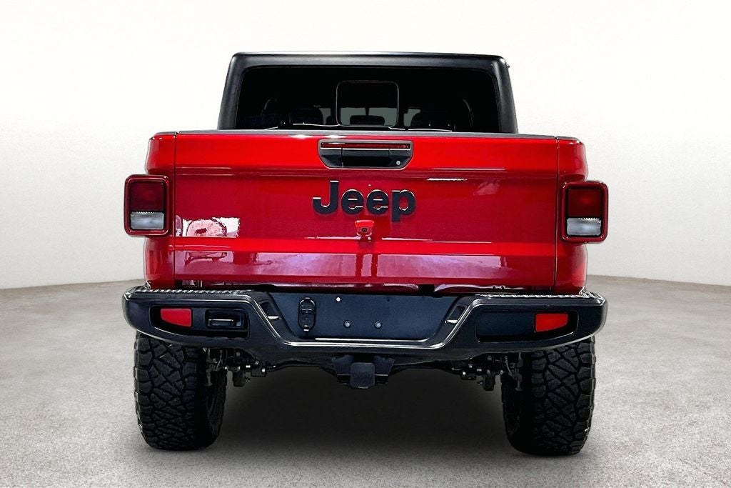 2020 Jeep Gladiator Altitude