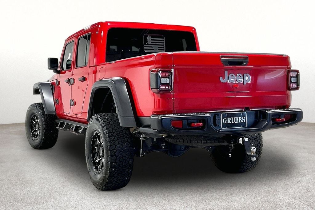 2020 Jeep Gladiator Rubicon