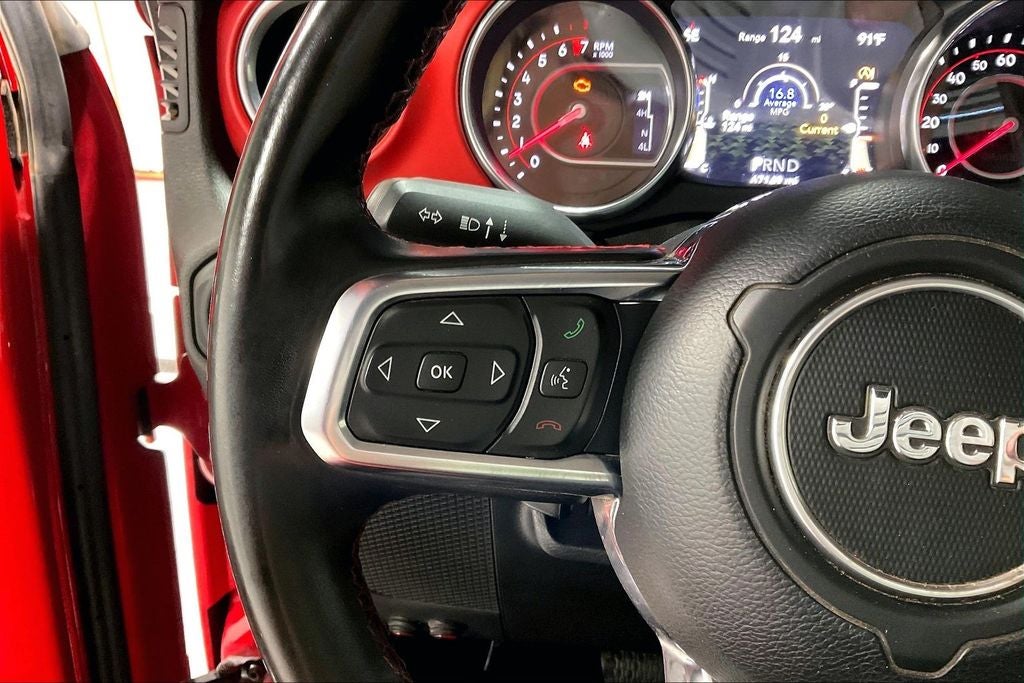 2020 Jeep Gladiator Rubicon