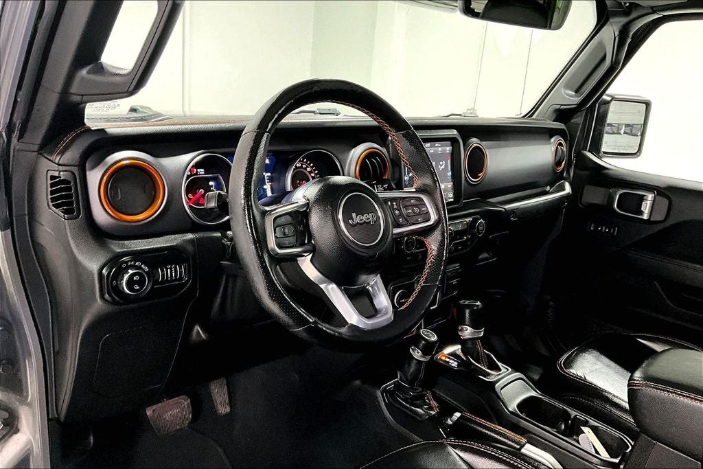 2021 Jeep Gladiator Mojave