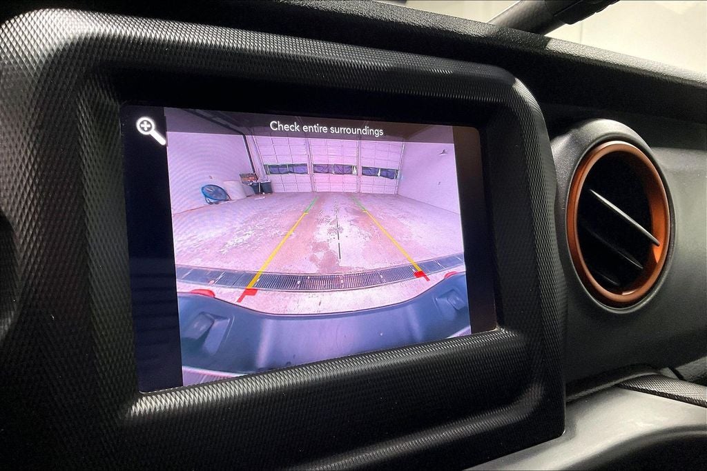 2020 Jeep Gladiator Mojave