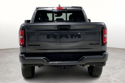 2025 RAM 1500 Big Horn/Lone Star