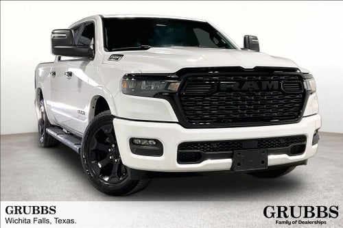 2025 RAM 1500 Big Horn/Lone Star