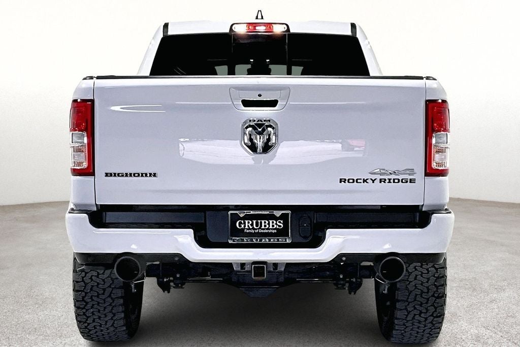 2022 RAM 1500 Big Horn/Lone Star