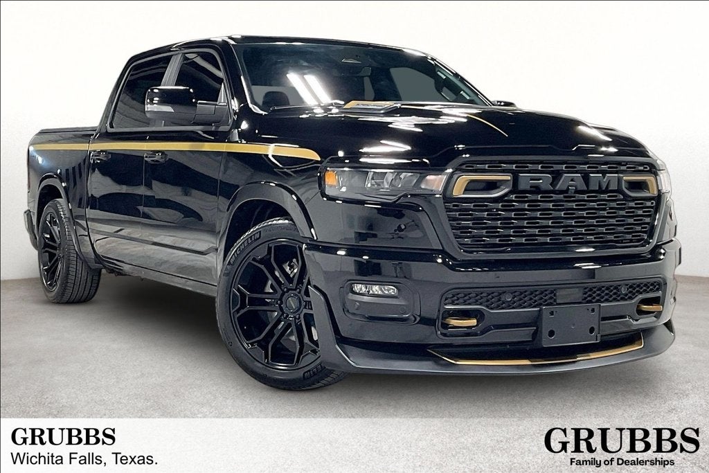 2026 RAM 1500 Big Horn