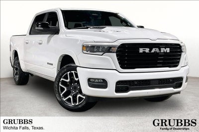 2025 RAM 1500 Laramie