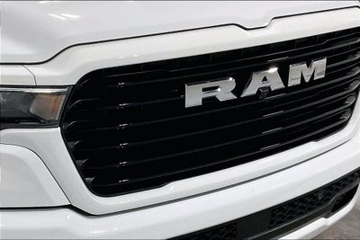 2025 RAM 1500 Laramie