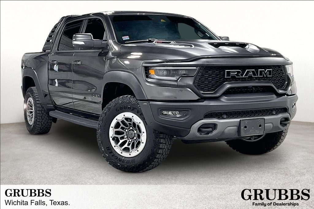 2021 RAM 1500 TRX 4x4 Crew Cab 5'7's photo