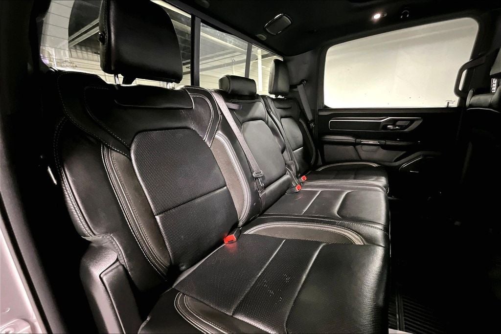 2025 RAM 1500 RHO