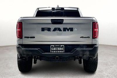 2025 RAM 1500 RHO