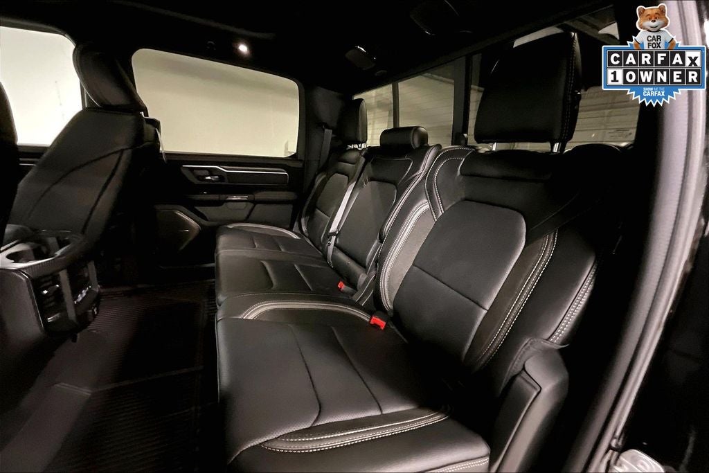 2025 RAM 1500 RHO