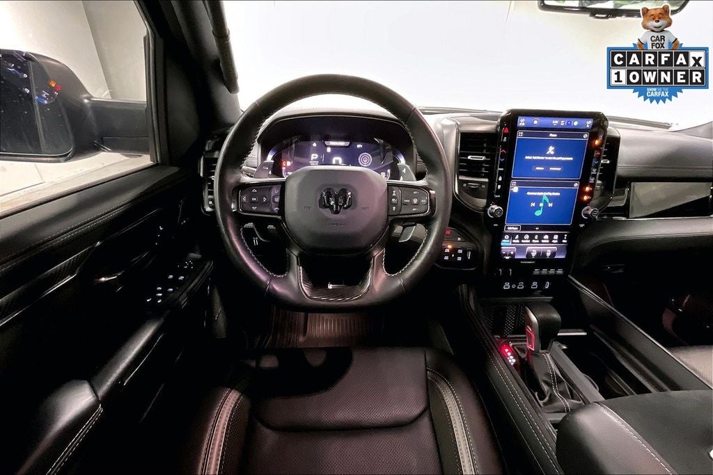 2025 RAM 1500 RHO