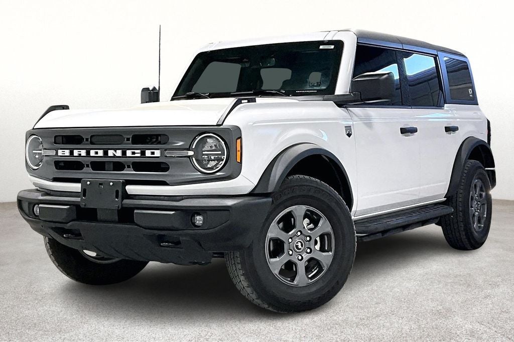 2024 Ford Bronco Big Bend