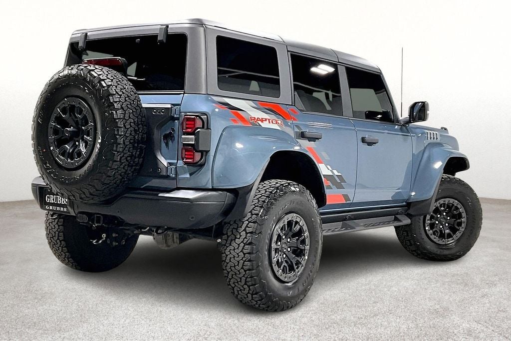 2024 Ford Bronco Raptor
