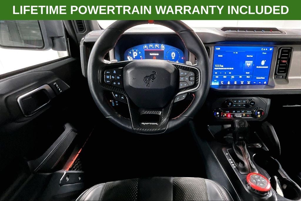 2024 Ford Bronco Raptor