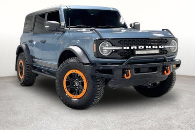 2024 Ford Bronco Wildtrak
