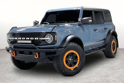 2024 Ford Bronco Wildtrak