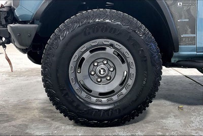 2023 Ford Bronco Everglades