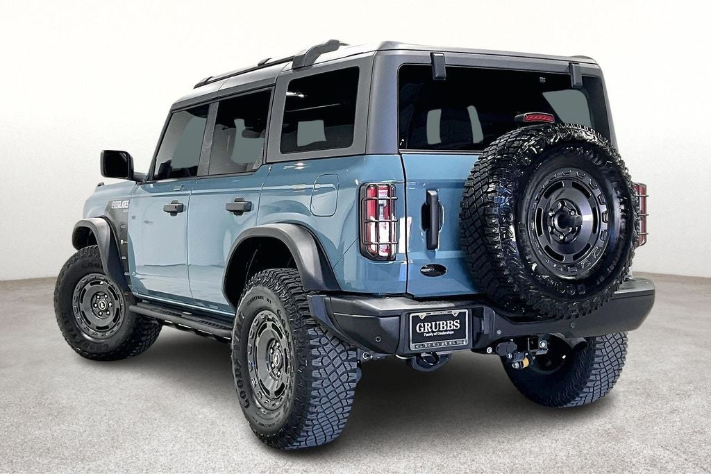 2023 Ford Bronco Everglades