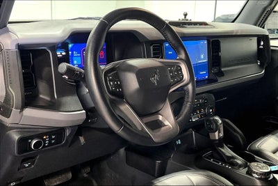 2023 Ford Bronco Everglades