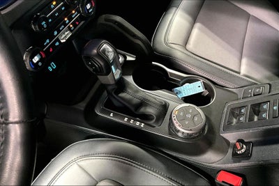 2023 Ford Bronco Everglades