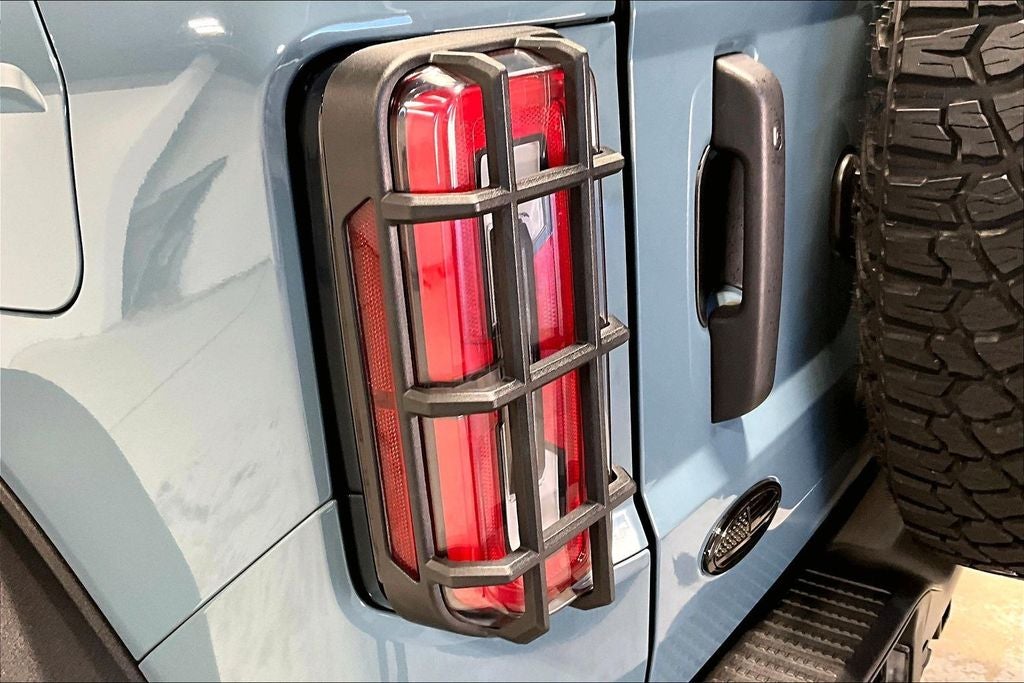 2023 Ford Bronco Everglades