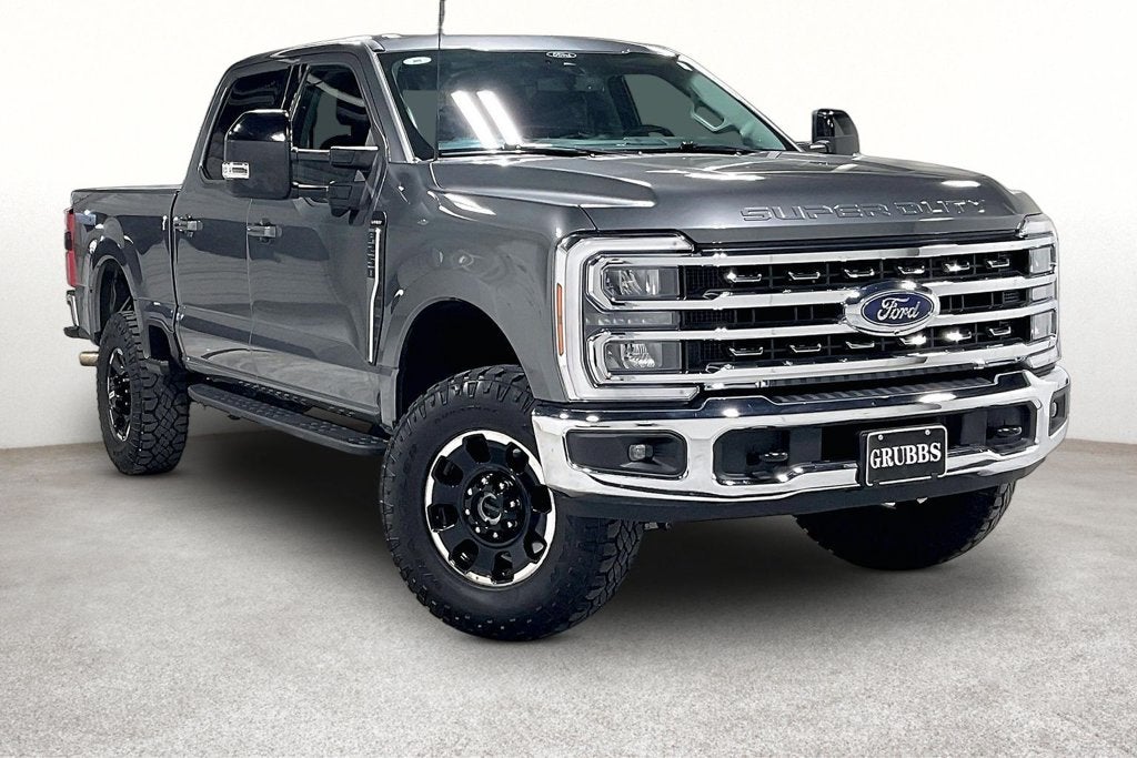 2025 Ford F-250 Super Duty