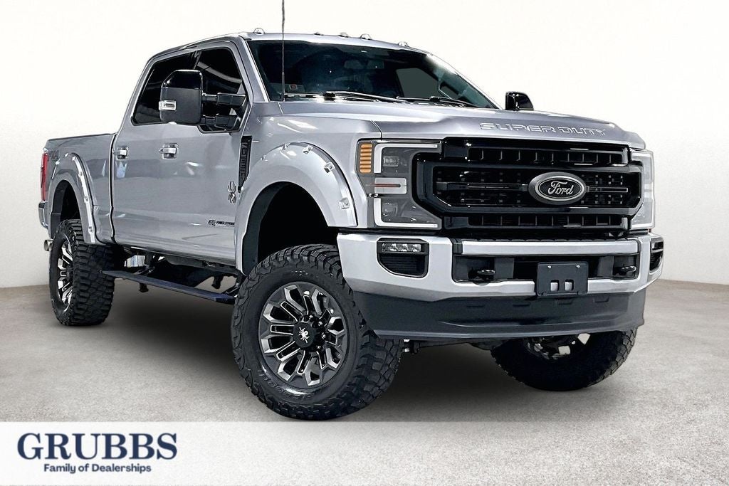 2022 Ford F-250SD Lariat